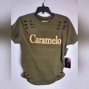 New Caramelo Shirt